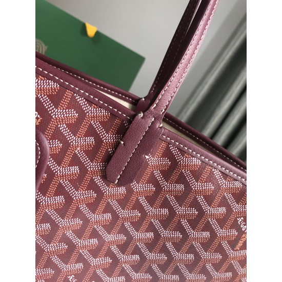 Goyard Chien Gris  