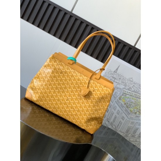 Goyard Bellechasse Biaude Bag