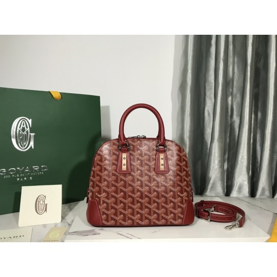 Goyard Vendme Bag  Size：23x18.5x10cm