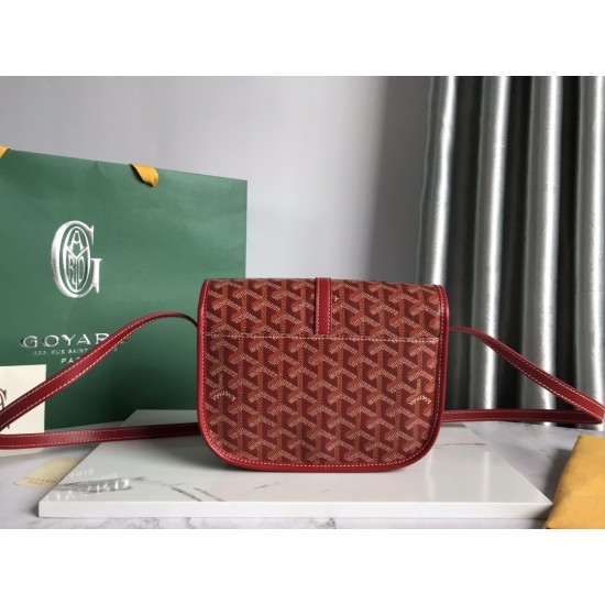 Goyard Belvdre  