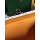 Goyard Minaudière Trunk Bag