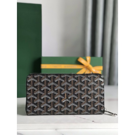 Goyard Matignon Long Wallet