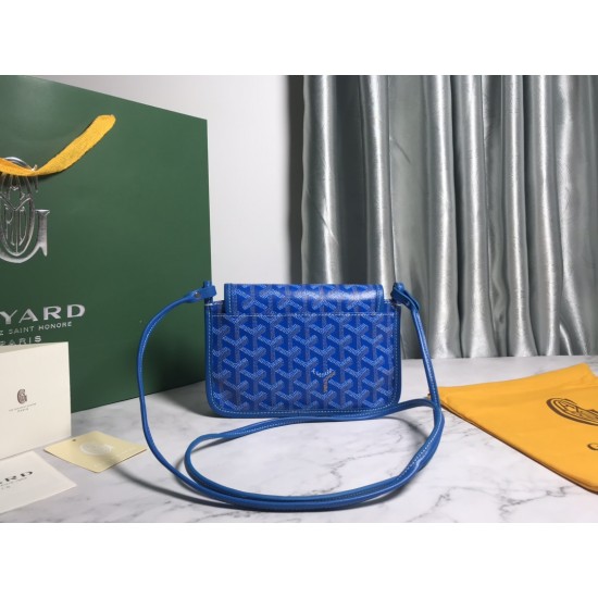 Goyard Plumet Pocket Wallet