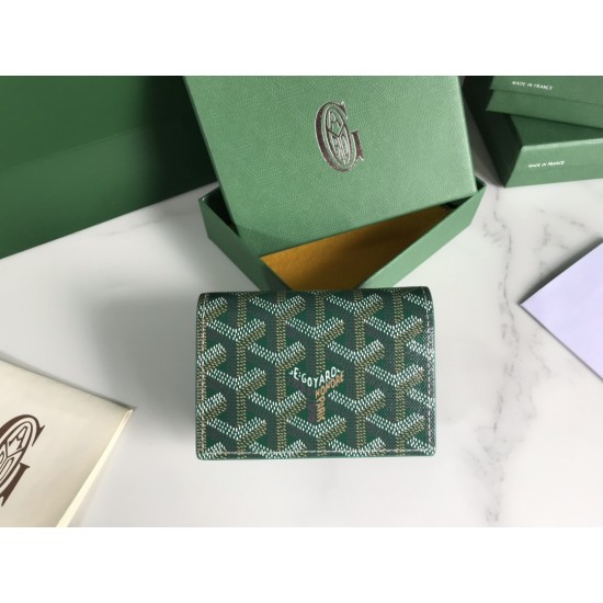 Goyard Card Holder Cardcase 