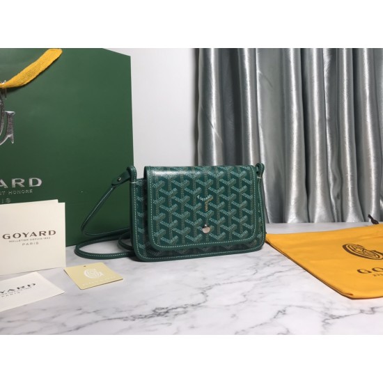 Goyard Plumet Pocket Wallet