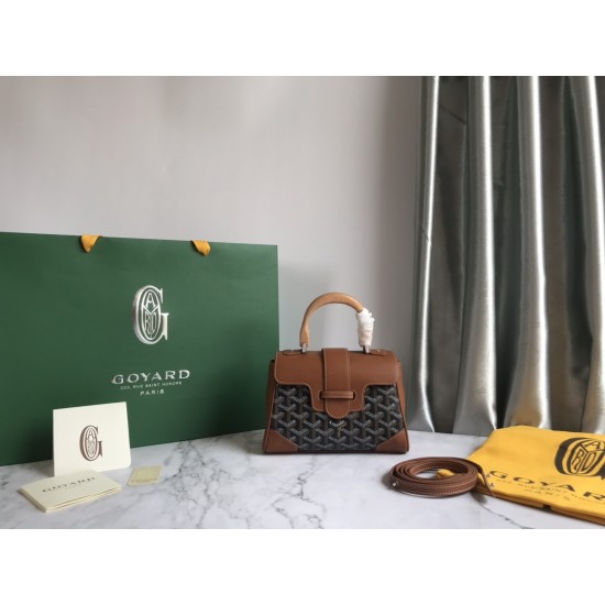 Goyard mini Saigon 