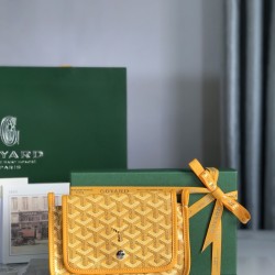 Goyard Plumet Pocket Wallet