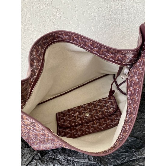 Goyard hobo