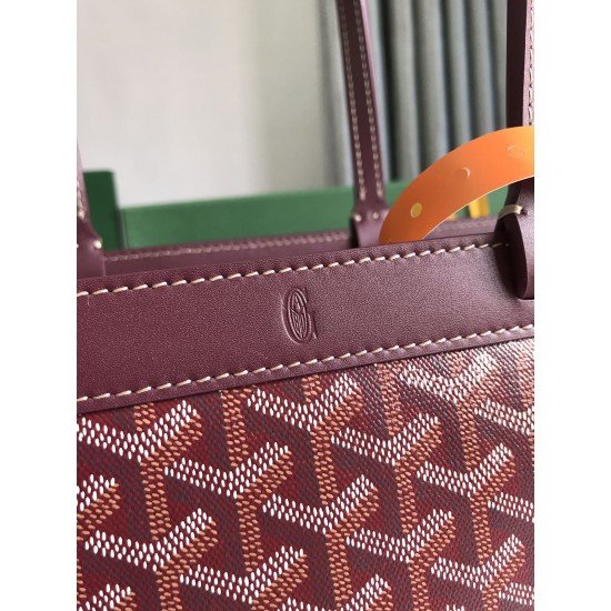 Goyard Bellechasse Biaude Bag