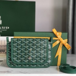 Goyard Plumet Pocket Wallet