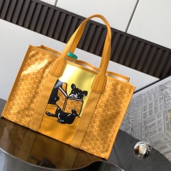 Goyard Villette Tote Bag