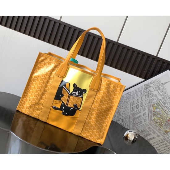 Goyard Villette Tote Bag