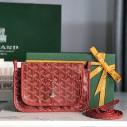 Goyard Plumet Pocket Wallet