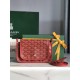 Goyard Plumet Pocket Wallet