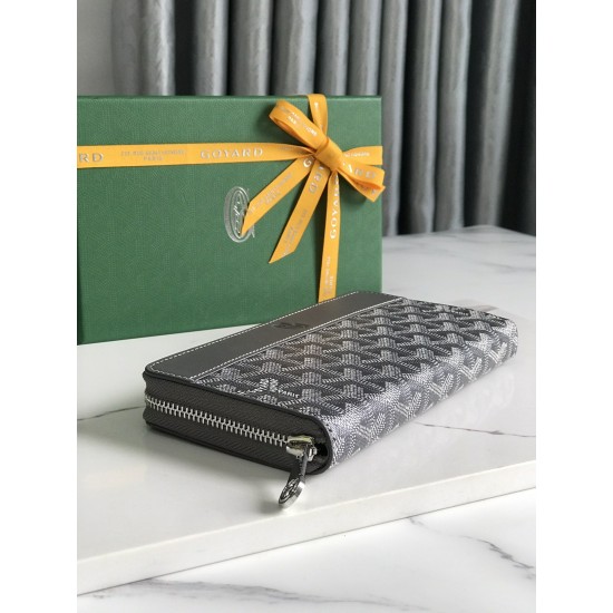 Goyard Matignon Long Wallet