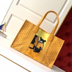 Goyard Villette Tote Bag