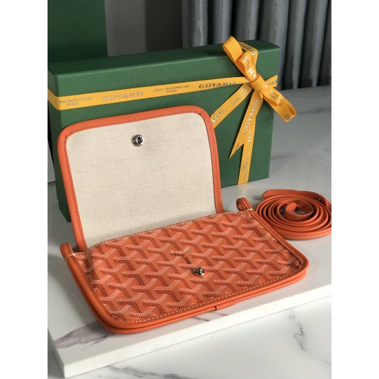 Goyard Plumet Pocket Wallet