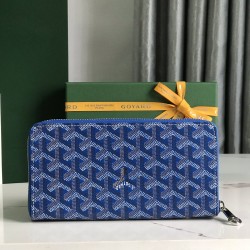 Goyard Matignon Long Wallet