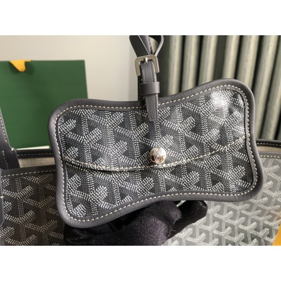 Goyard Chien Gris  