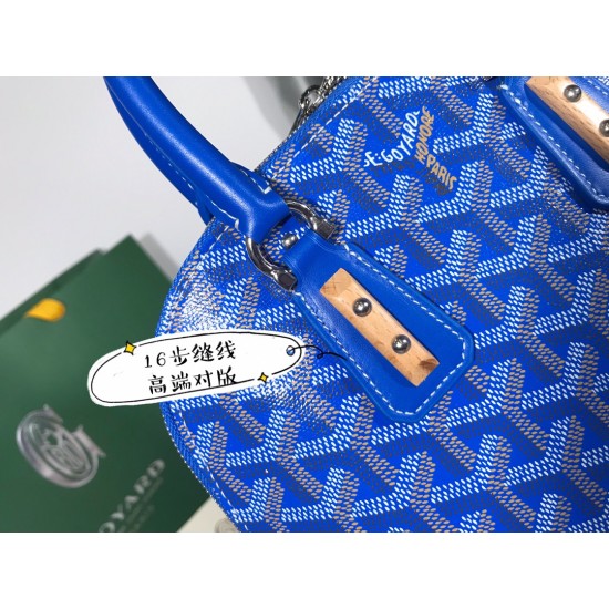 Goyard Vendme Bag  Size：23x18.5x10cm