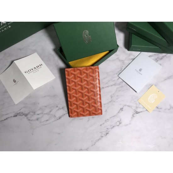 Goyard Saint-Marc Card Wallet