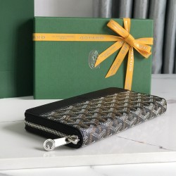 Goyard Matignon Long Wallet