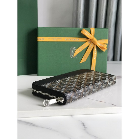 Goyard Matignon Long Wallet