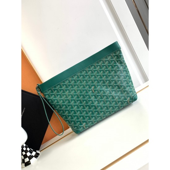 Goyard Conti pouch