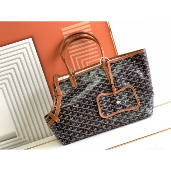 Goyard Chien Gris  