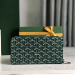 Goyard Matignon Long Wallet