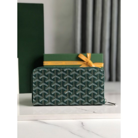 Goyard Matignon Long Wallet