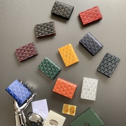 Goyard Wallet