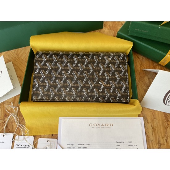 Goyard Wallet