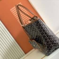 Goyard Chien Gris  