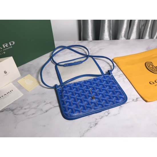 Goyard Plumet Pocket Wallet