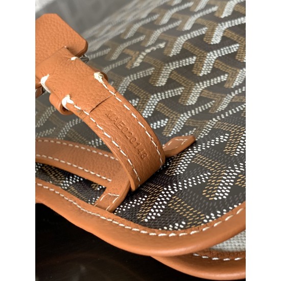 Goyard Chien Gris  