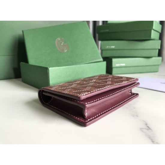 Goyard Card Holder Cardcase 