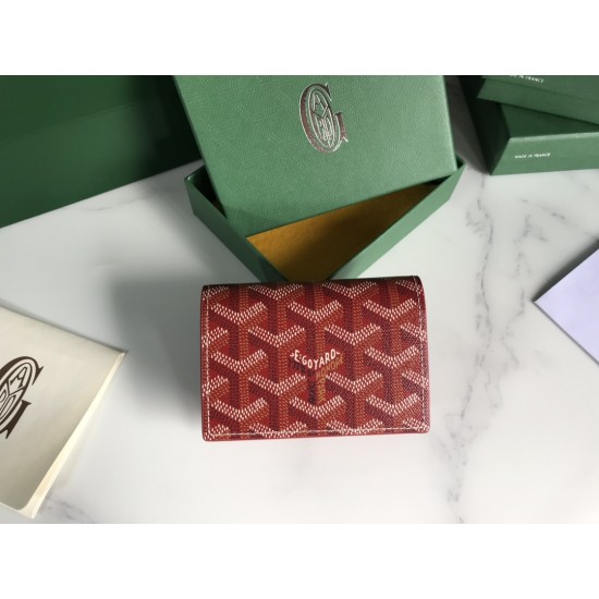 Goyard Card Holder Cardcase 