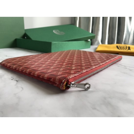 Goyard Sénat MGM Pouch