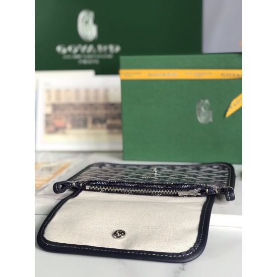 Goyard Plumet Pocket Wallet