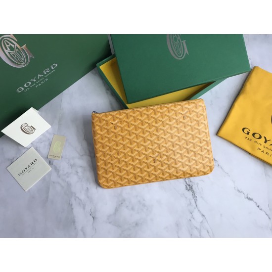 Goyard Sénat MGM Pouch