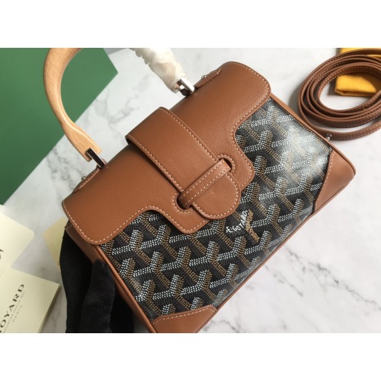 Goyard mini Saigon 