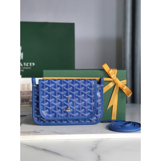 Goyard Plumet Pocket Wallet