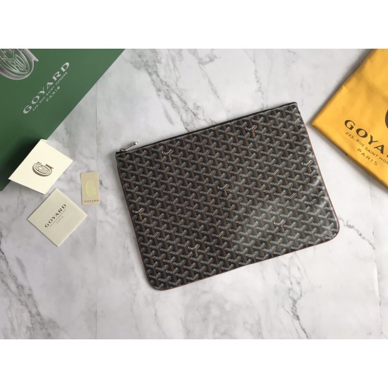 Goyard Sénat MGM Pouch