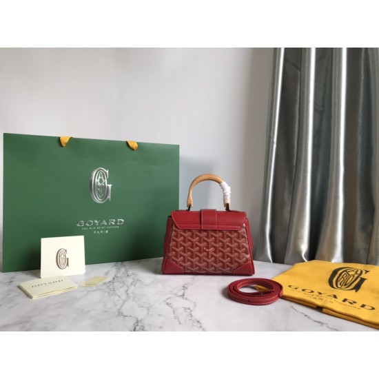 Goyard mini Saigon 