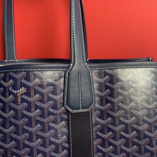 Goyard Villette Tote Bag