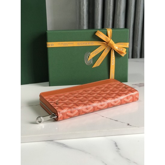 Goyard Matignon Long Wallet