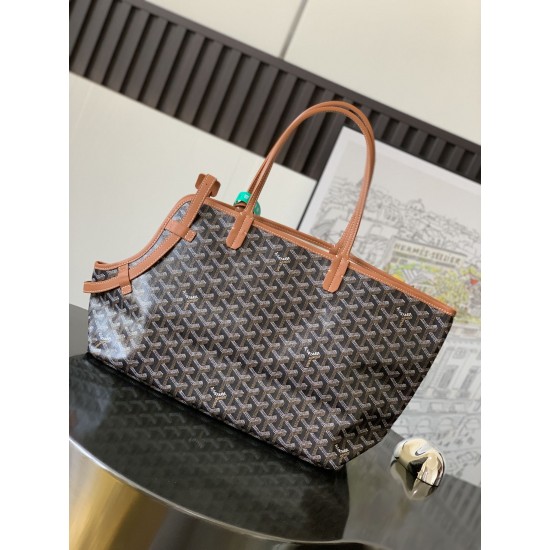 Goyard Chien Gris  