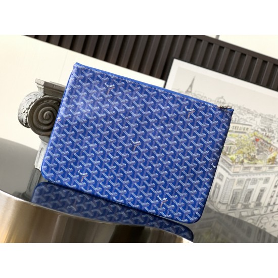 Goyard Senat Pouch