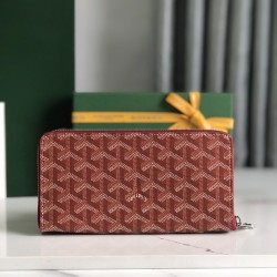 Goyard Matignon Long Wallet